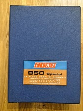 FIAT 850 Special – Catalogo