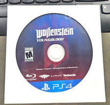 WOLFENSTEIN YOUNGBLOOD (PS4)