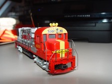 MANTOVA/TYCO 4301 Locomotiva