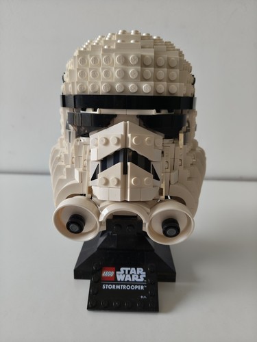 Lego star wars - star, casco