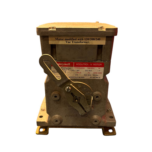 Honeywell m6284f1013 modutrol - honeywell,