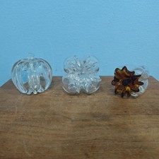 LOTTO SCULTURA VETRO ARTISTICO