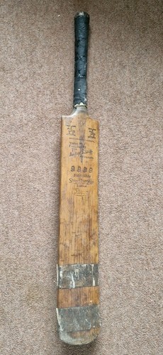 Mazza cricket vintage - da,