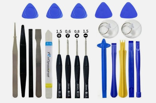 Kit attrezzi riparazione