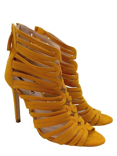 Zara basic sandaletto - zara,