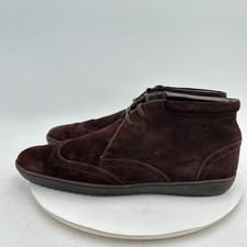Stivali chukka Louis Vuitton