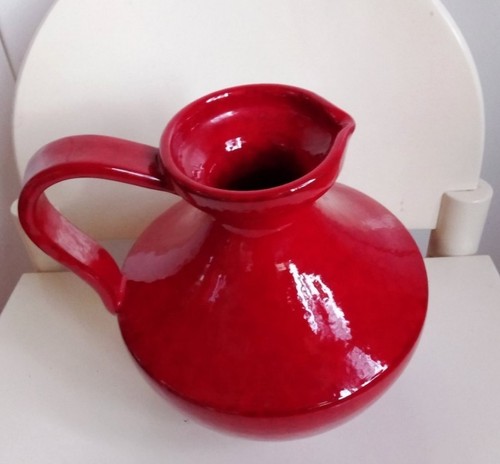 Grande vaso ceramica - grande, in