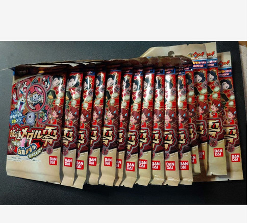 Nuovo pack set - 15,