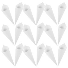  60 Pcs Confetti Cones for