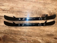 NHL BAUER STEP BLACKSTEEL PRO