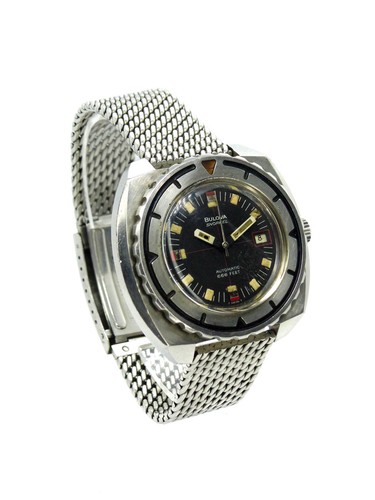 Orologio subacqueo bulova - subacqueo, big