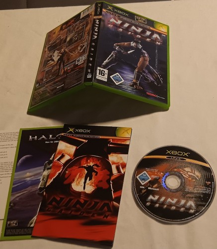Ninja gaiden microsoft - gaiden, 1