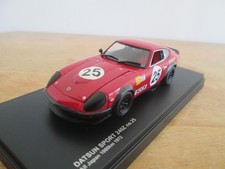 Datsun Sport 240Z - Tutto il