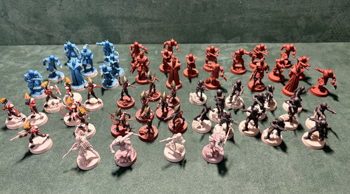 Lotto esercito collettivo star - lotto,