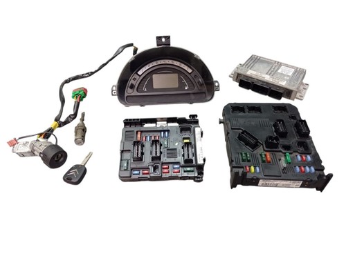 Centralina motore kit completo - centralina,