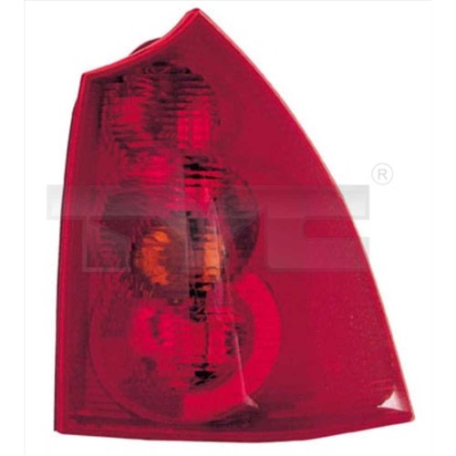 Fanale posteriore tyc - posteriore,