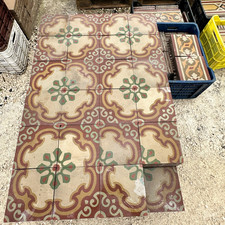 Cementine vecchie ORIGINALI