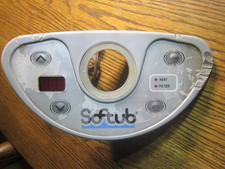 Pannello di controllo Softub