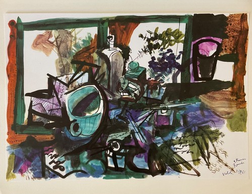 Renato guttuso warhol chagall - renato,