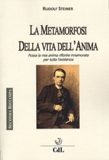 LIBRO LA METAMORFOSI DELLA