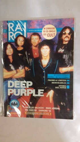 Raro rivista di - raro!,,