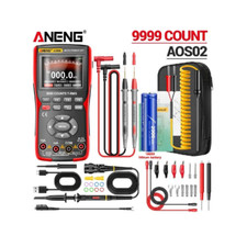 2 In 1 Digital Oscilloscope