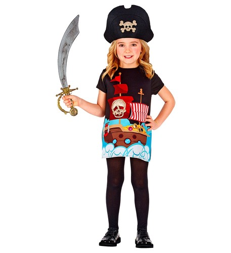 Costume capitano pirata - capitano,