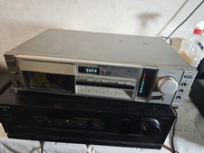 Teac V80 V-80 3 Head 3 Testine Piastra Registrazione Cassette Hi Fi