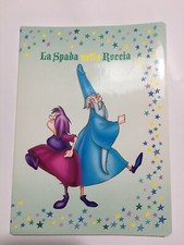 WALT DISNEY 80s-Spada