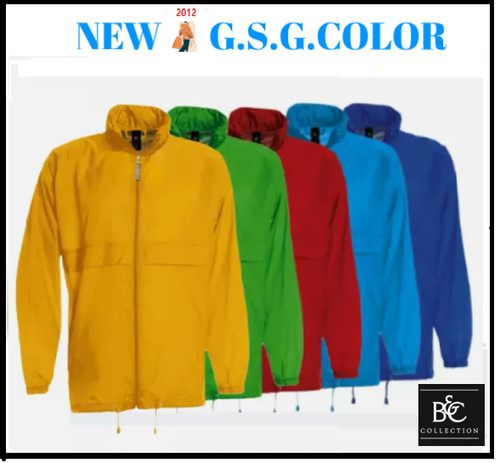 Giacca vento uomo - ,