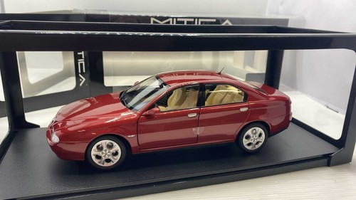 Alfa romeo 166 - 166, 1998