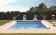 Piscina 7m x 3,5m x 1,5m