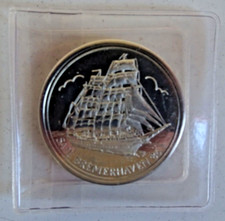 Medaglia Sail Bremerhaven 1986