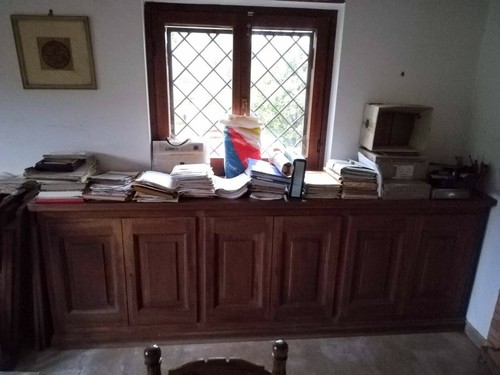 Libreria antica - libreria,