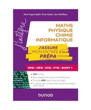 Maths-Physique-Chimie-Informat