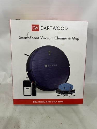 Dartwood smart robot - dartwood,
