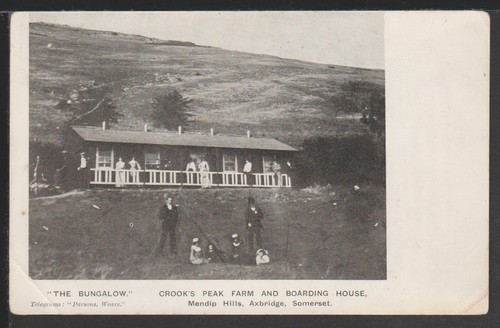 The bungalow crook - bungalow, nr