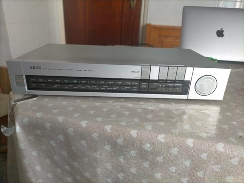 Sintonizzatore tuner akai - sintonizzatore,