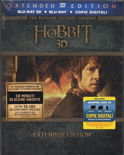 Hobbit the motion picture - the,