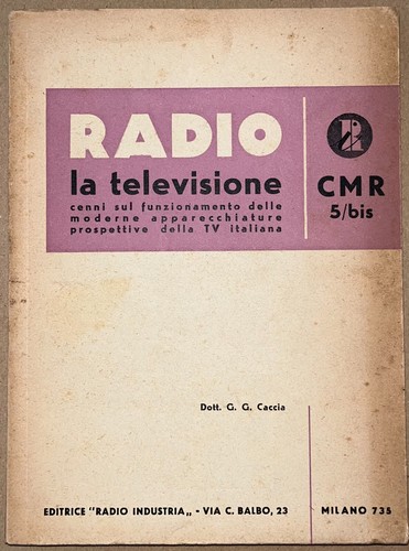 Radio televisione g - -, la