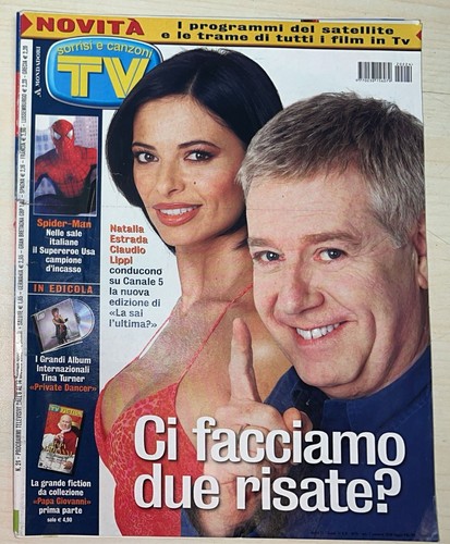 Sorrisi canzoni 2002 - tv,