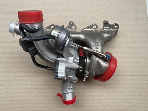 Turbocompressore garrett - turbocompressore,