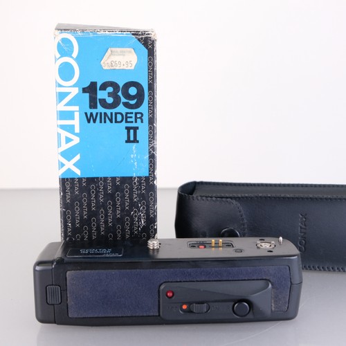 Motor drive contax 139 - drive,