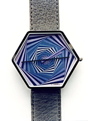 Victor vasarely orologio - victor, vasarely,