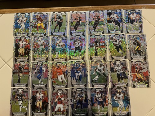 Lotto oltre 250 carte calcio