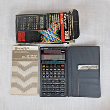 SHARP EL-545D SCIENTIFIC