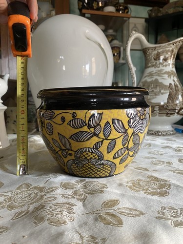 Albisola vaso in - ,
