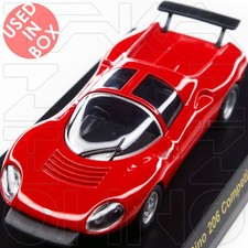 Ferrari Dino 206 Competizione