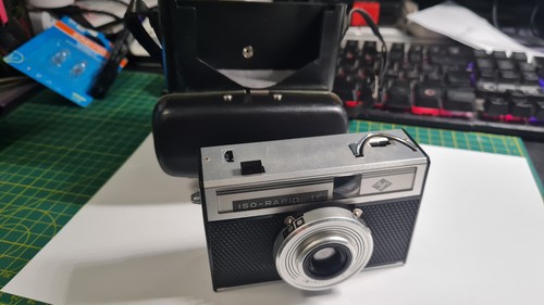 Agfa iso rapid - agfa, range-finder