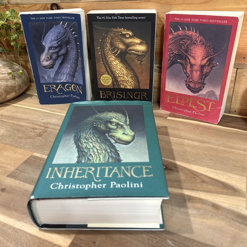 Inheritance set eragon - inheritance, :